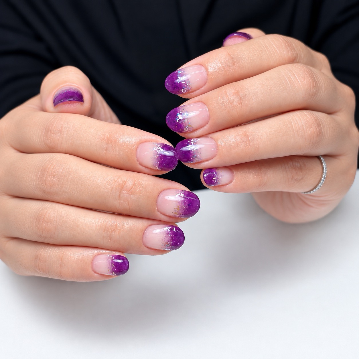 Nail House Vivian ハンドコース 参考デザイン ¥11,500 3